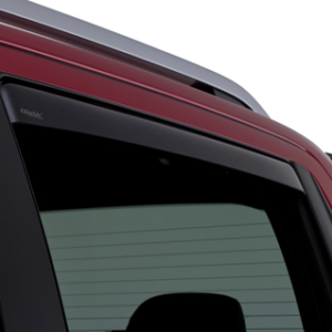 ClimAir®* Deflektor stranskega stekla za zadnja stekla, črn